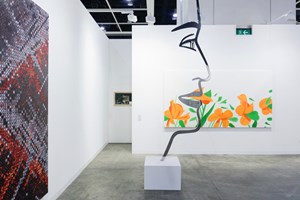 Timothy Taylor, Art Basel in Hong Kong (29–31 March 2018). Courtesy Ocula. Photo: Charles Roussel.